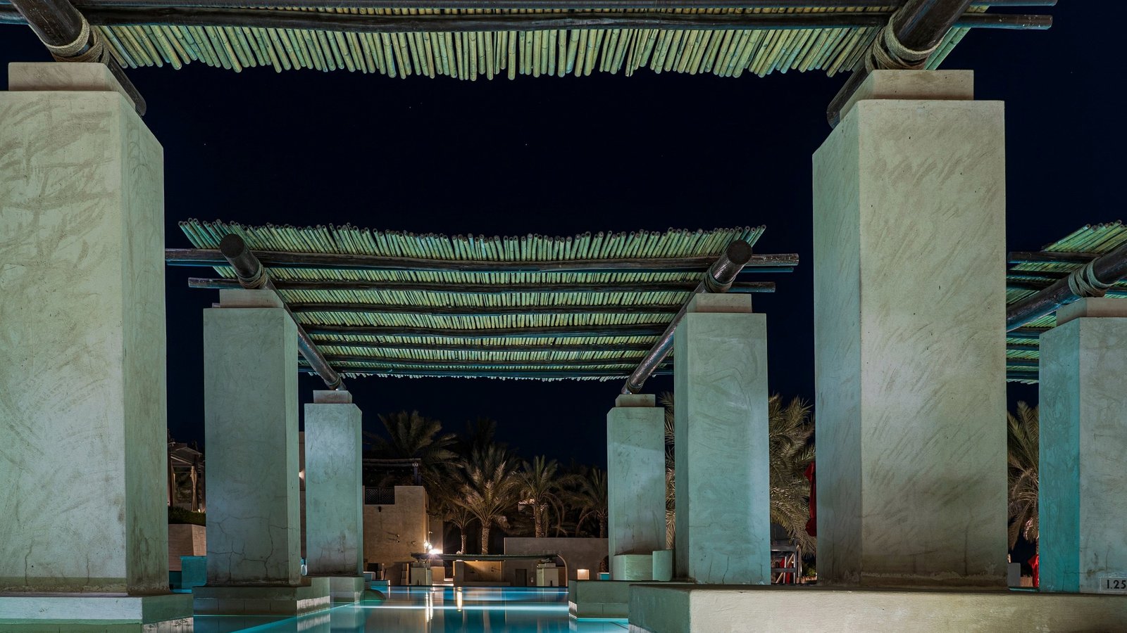 Thermal pool