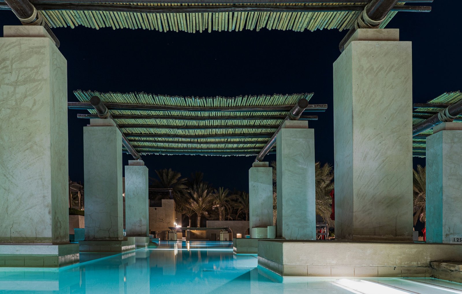 Aurelis private wellness pool